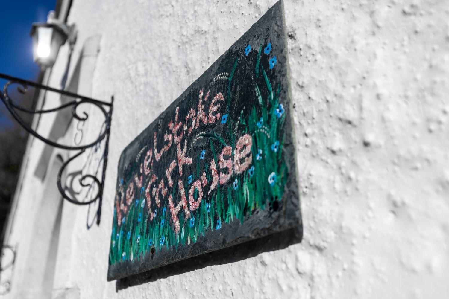 Revelstoke Park House Noss Mayo Exterior foto